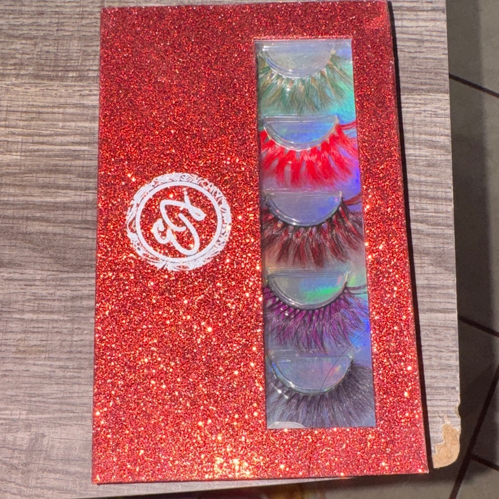 Lashes Set